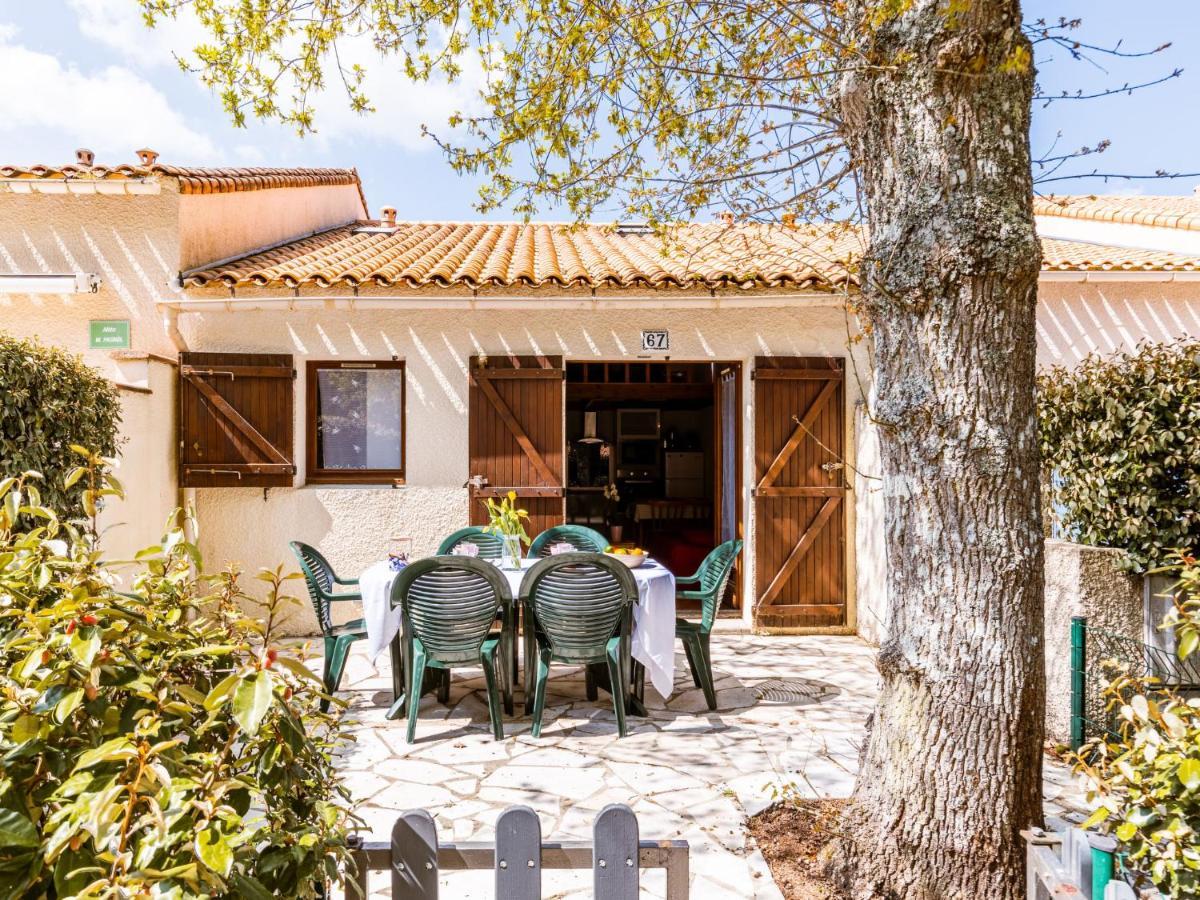 Holiday Home Les Maisons De L'Ocean-1 By Interhome لو ماثيز المظهر الخارجي الصورة